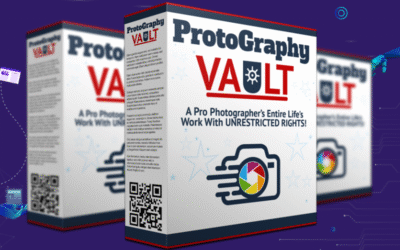 The ProtoGraphy Vault Review – 6,000+ Royalty-Free Images with Unrestricted Rights