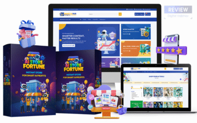 AI Store Fortune – Review and Bonus