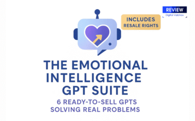AI Therapist w Resale Rights – Review and Bonuses