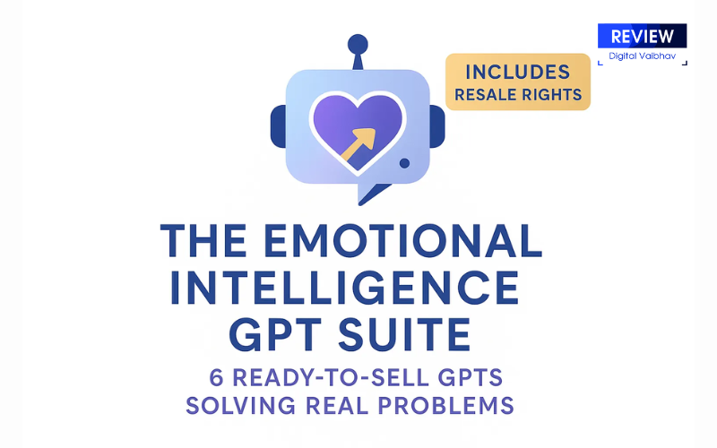 AI Therapist w Resale Rights