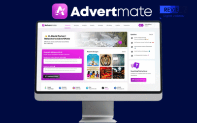 AdvertMate Review and Bonuses