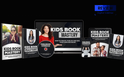 Kids Book Mastery PLR Review And Bonuses