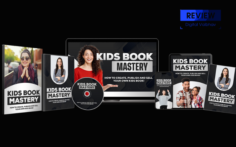 Kids Book Mastery Review