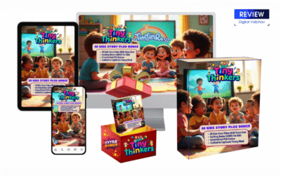 Tiny Thinkers Review and Bonuses