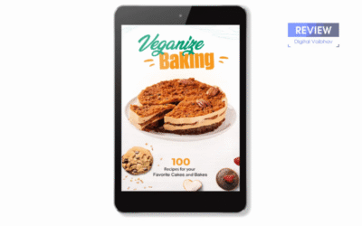 Veganize Baking | E-books Review and Bonuses