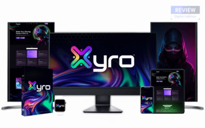 Xyro Review And Bonuses