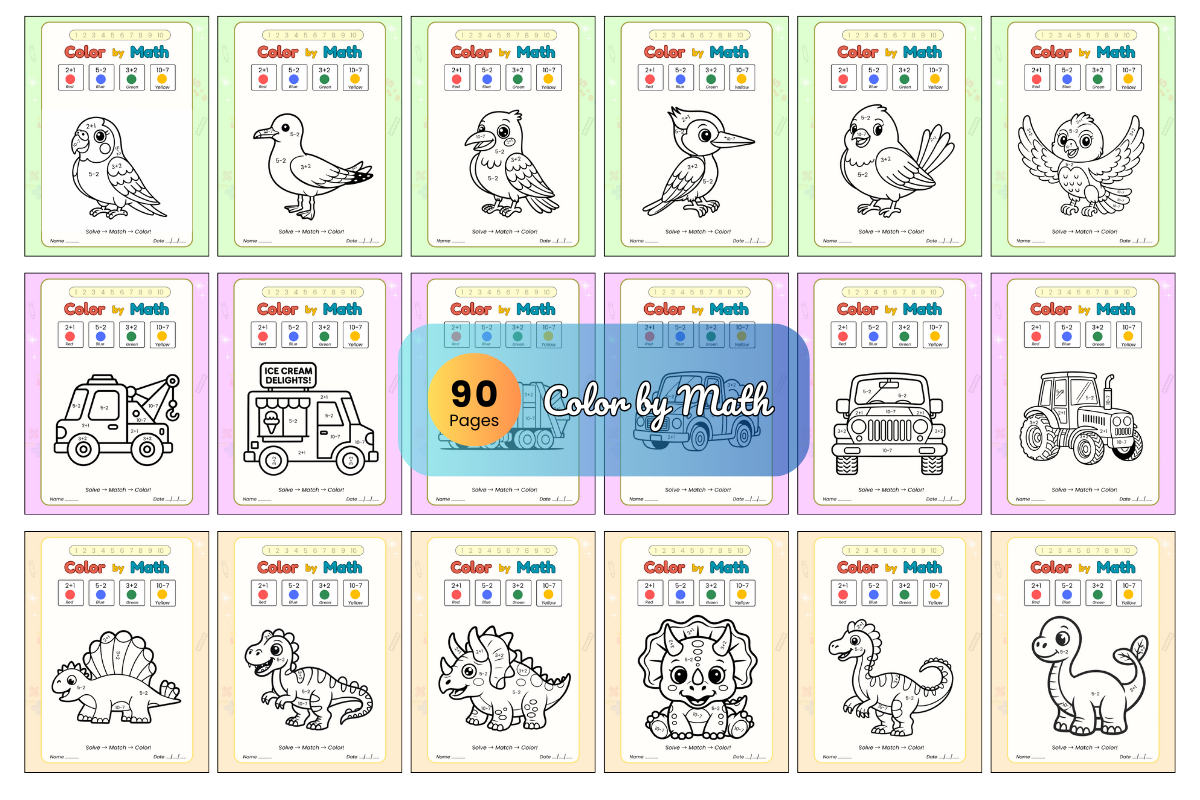 5-in-1 Activity Pack