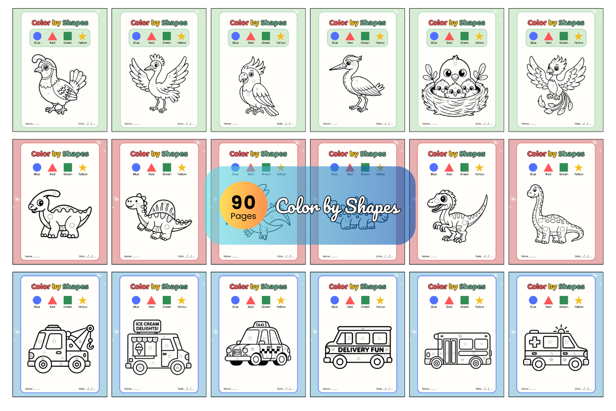 5-in-1 Activity Pack
