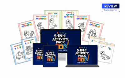 5-in-1 Activity Pack Review -100k$ Bonus