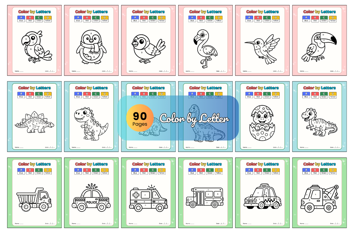 5-in-1 Activity Pack