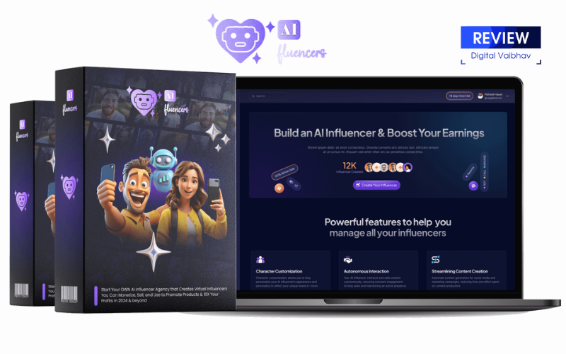 AIfluencers Review
