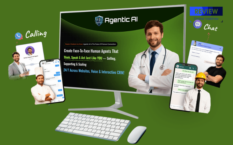 Agentic AI Review
