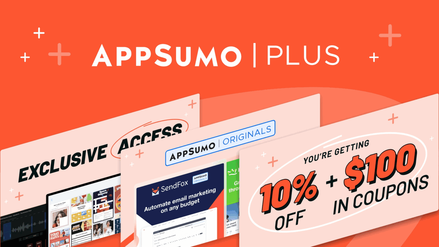 AppSumo Plus