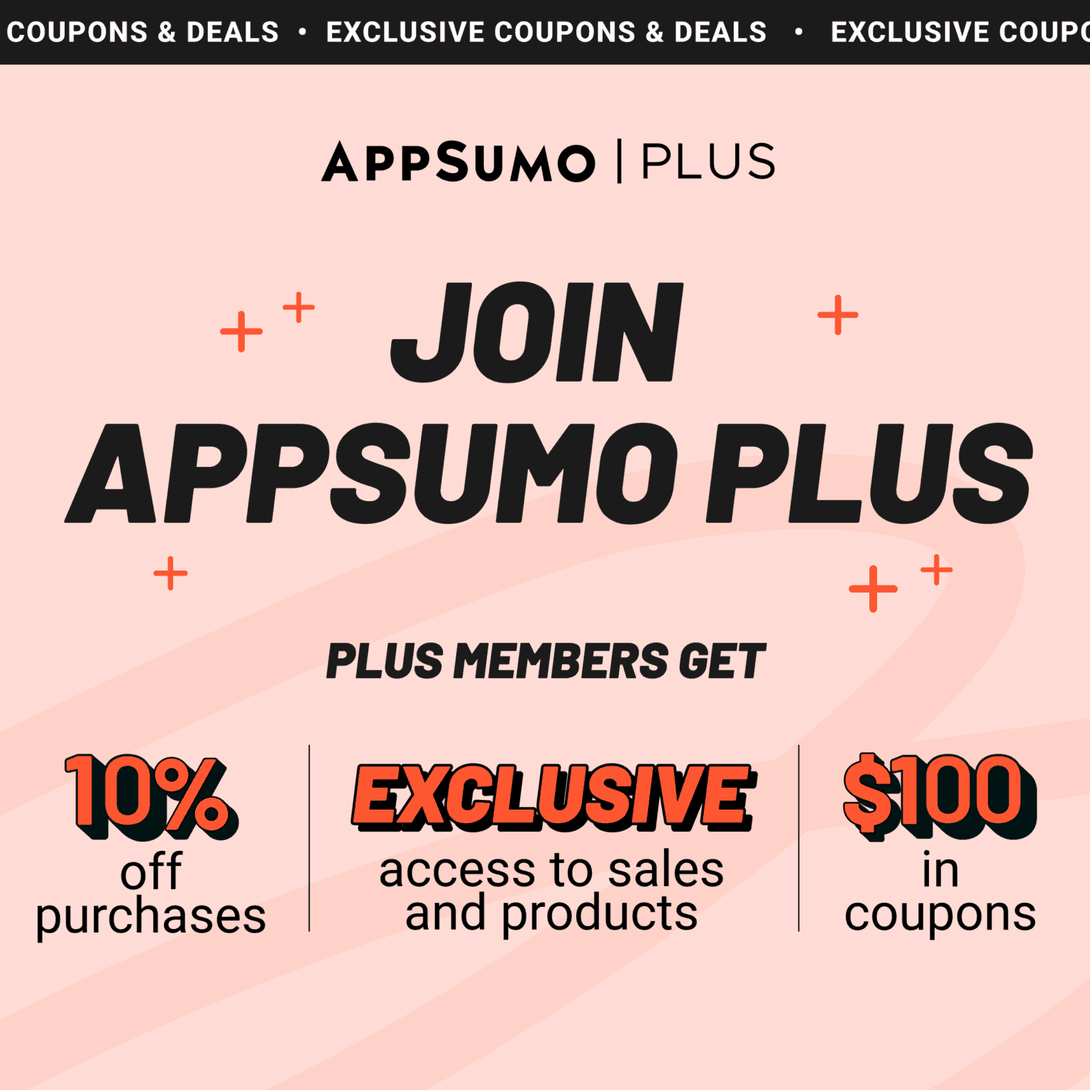 AppSumo plus