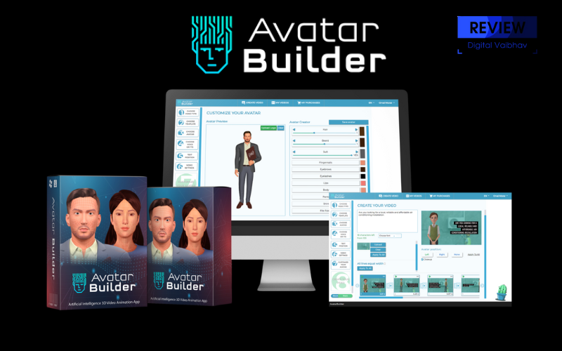 AvatarBuilder