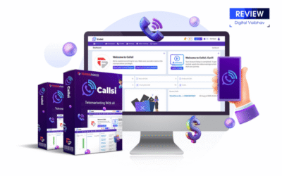Callsi Review – AI Phone Agents That Answer and Sell 24/7
