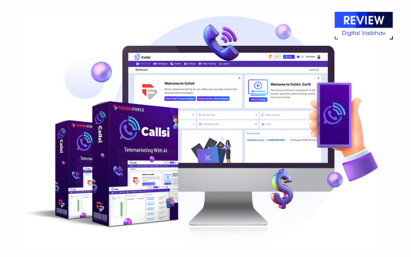 Callsi Review