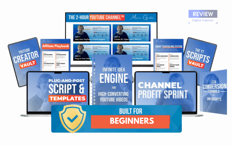 Channel Profit Sprint Review