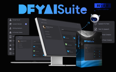 DFY AI Suite Review – Launch your own AI SaaS empire: rebrand & sell 100+ AI tools in minutes