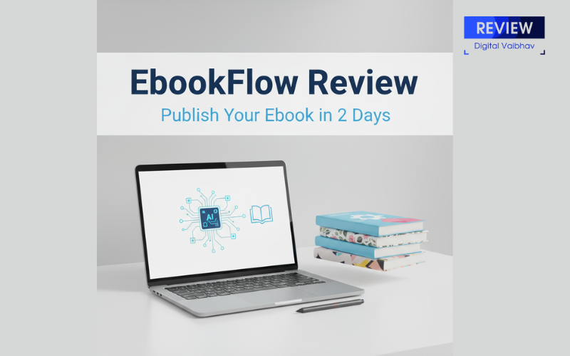 EbookFlow Review