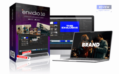 Envidio 3.0 Review – Best Tool for Marketers, YouTubers, and Small Enterprises?