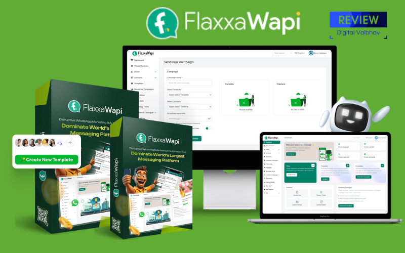 FlaxxaWapi Review