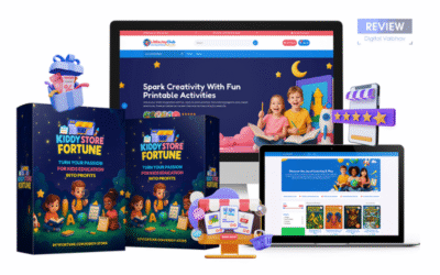 Kiddy Store Fortune – Review and Bonus