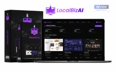 LocalBizAI Review – Build and Runs Your Marketing Agency in Minutes