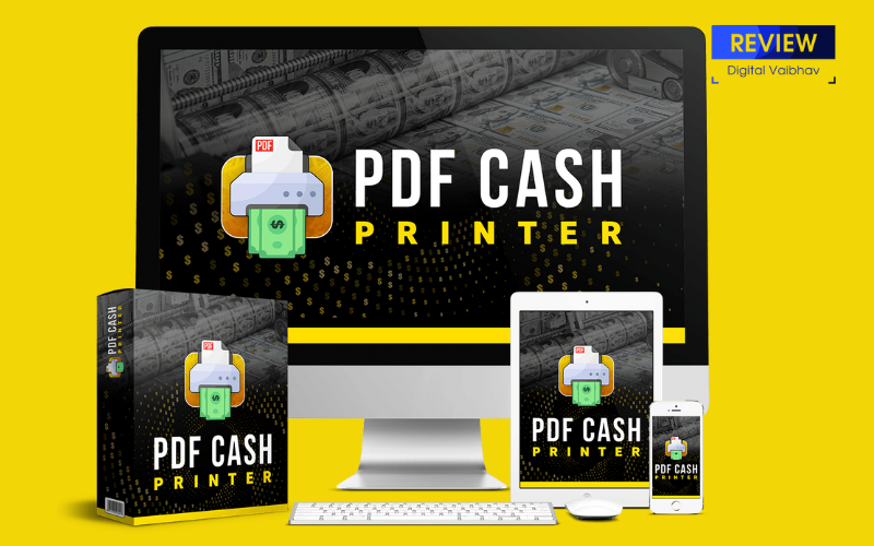 PDF Cash Printer Review