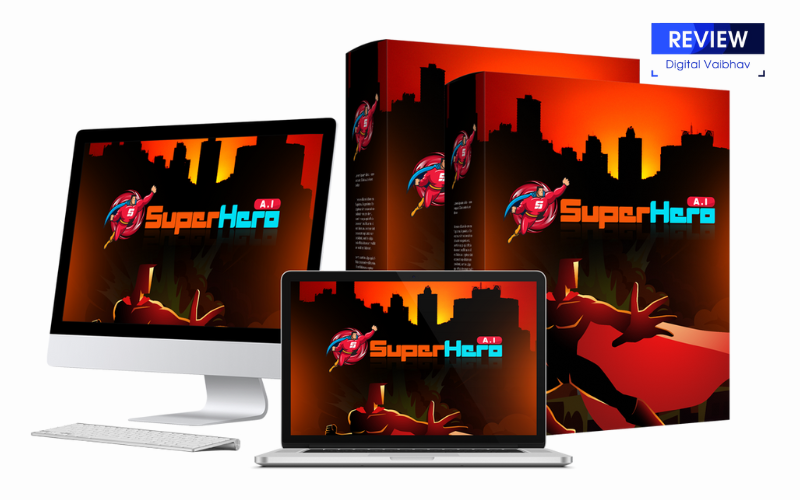 SuperHero AI Review