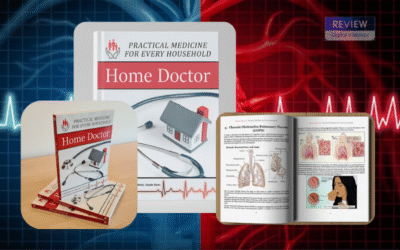 The Home Doctor Book: Practical Medicine for Every Household