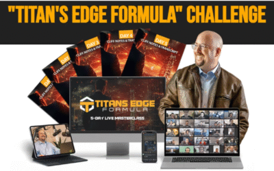 Titan’s Edge Formula Review -Teaching Financial Freedom Through a Repeatable Trading System