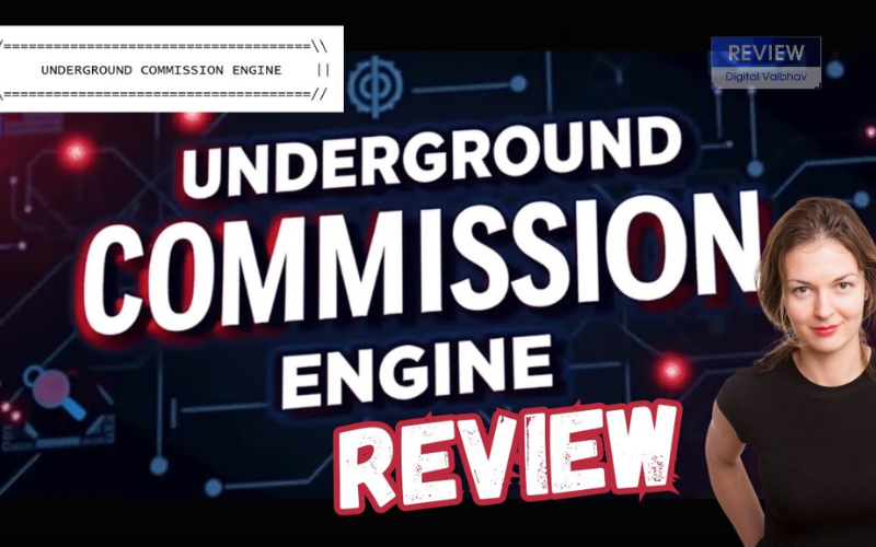 Underground Commission Engine