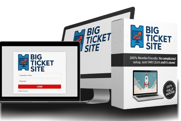 Big Ticket Site