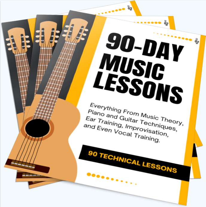 90 Technical Lessons For The Music Niche