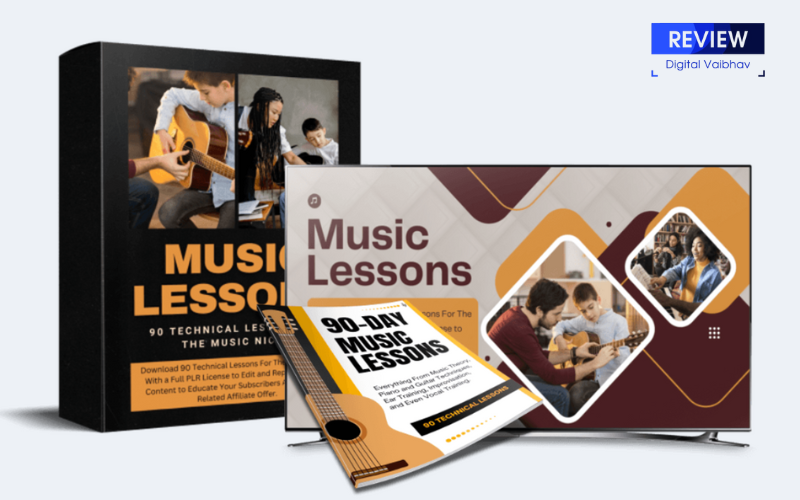 90 Technical Lessons For The Music Niche