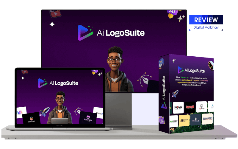 AI Logo Suite Review