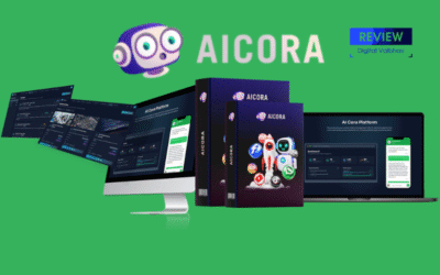AICora Review 2025 – The World’s First AI Social Media Manager You Can Text!