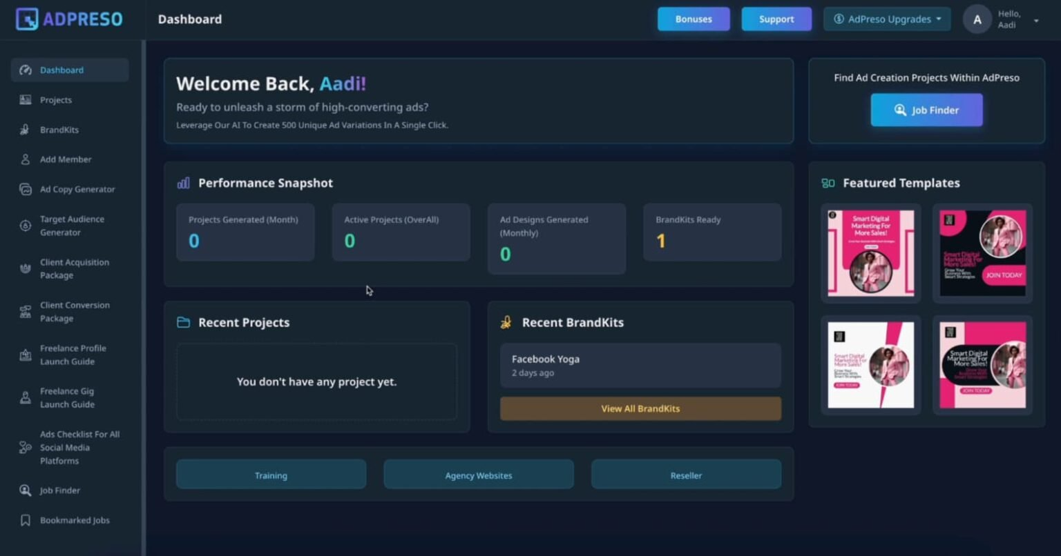 AdPreso AI Review