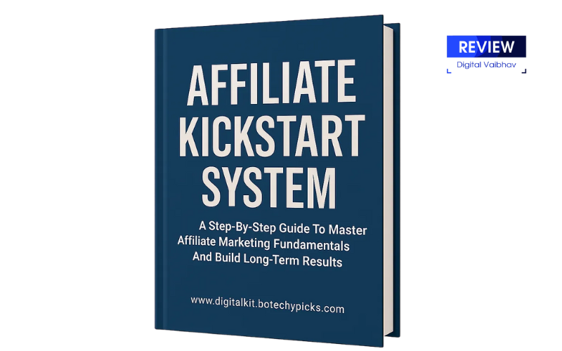 Affiliate Kickstart System Review and Bonus