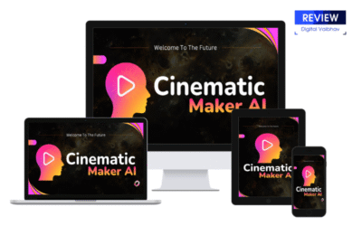 Cinematic Maker AI Review – Create Cinematic Videos In Minutes No Camera, Actors, or Editing!