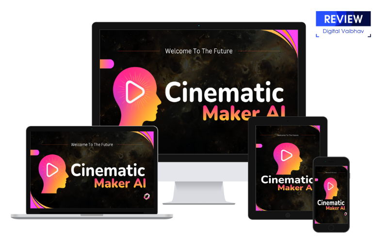 Cinematic Maker AI