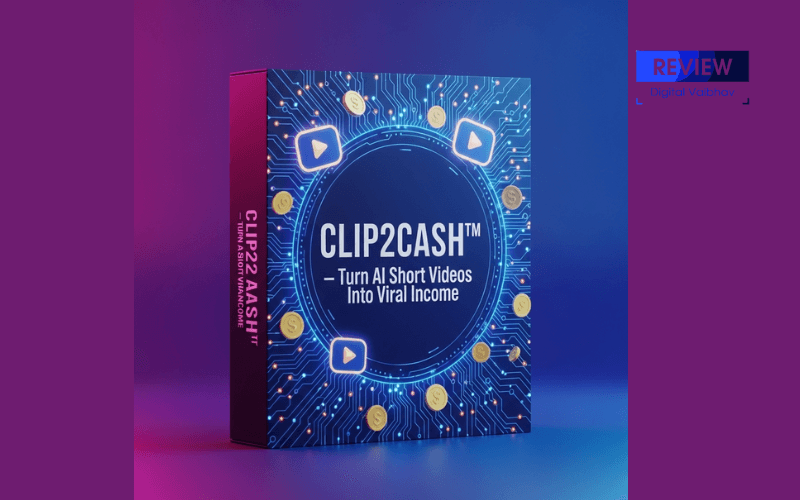 Clip2cash Turn AI Viral Short Video
