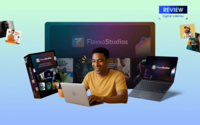 Flaxxa Studio Review – The Ultimate AI Design Platform for 2025