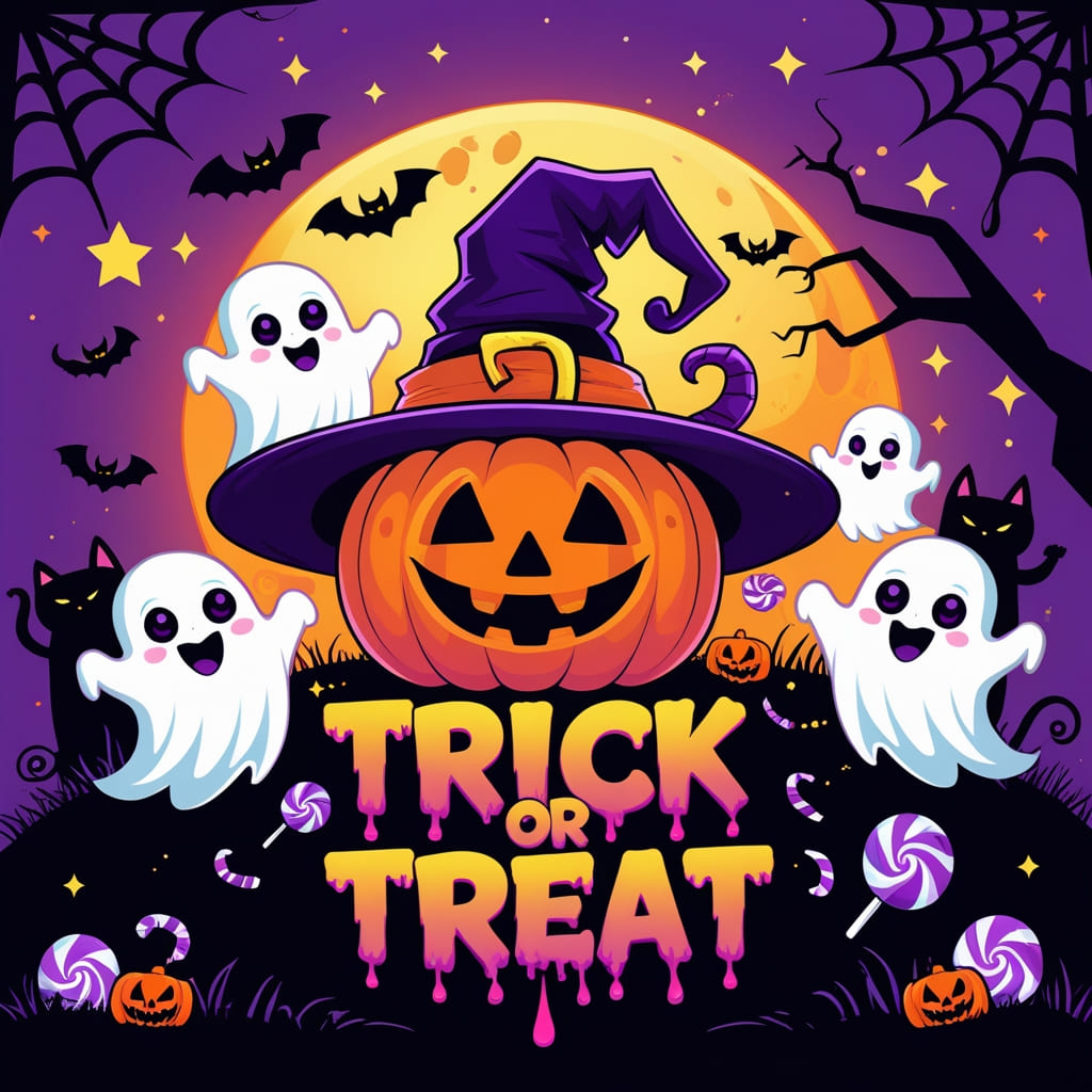 Halloween Clipart Bundle