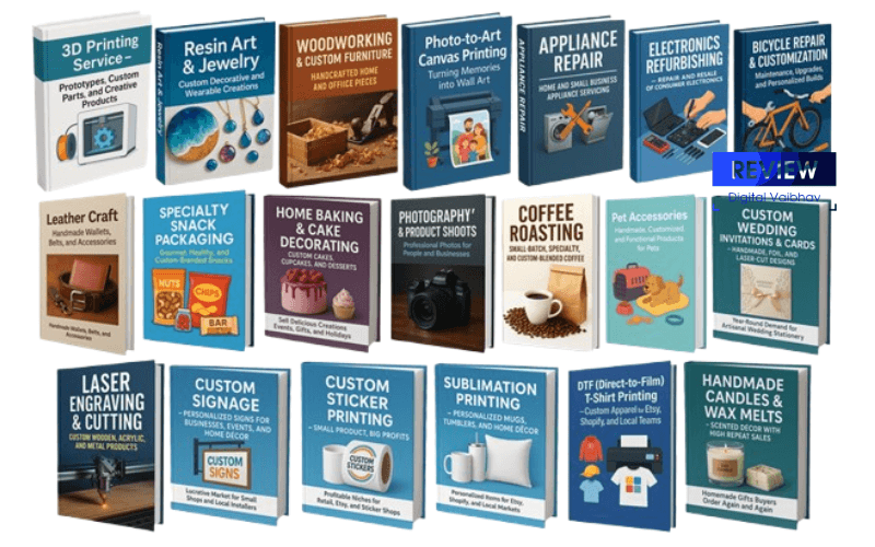 20 Profitable Home Businesses