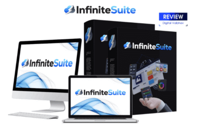 InfiniteSuite Review – Hosts Unlimited Websites and Domains on Super Fast Server Without Any Monthly Fees!
