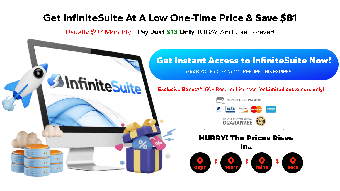InfiniteSuite
