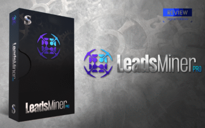LeadsMiner Pro Review 2025: The Ultimate Facebook Lead Generation Software by Wayne Crowe