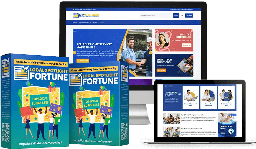 Local Spotlight Fortune Review